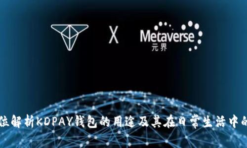 全方位解析KDPAY钱包的用途及其在日常生活中的应用