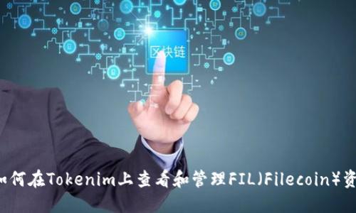  如何在Tokenim上查看和管理FIL（Filecoin）资产