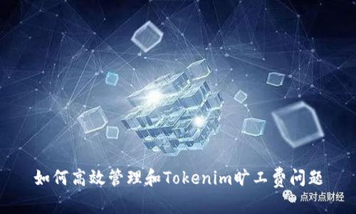 如何高效管理和Tokenim旷工费问题