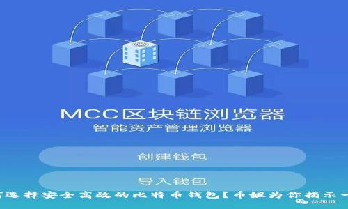 如何选择安全高效的比特币钱包？币姐为你揭示一切！