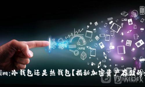 : Tokenim：冷钱包还是热钱包？揭秘加密资产存储的最佳选择