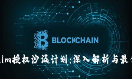 Tokenim授权沙漏计划：深入解析与最佳实践