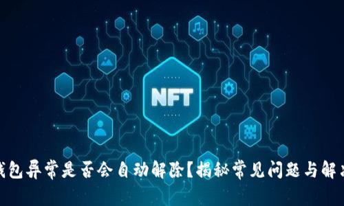 数字钱包异常是否会自动解除？揭秘常见问题与解决策略