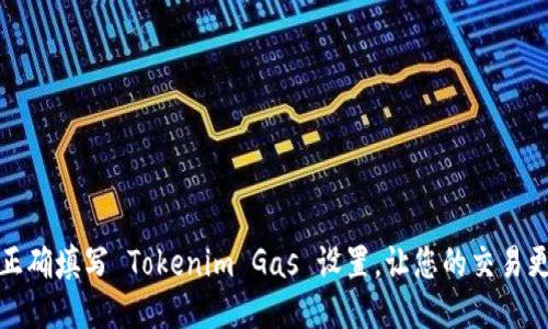 如何正确填写 Tokenim Gas 设置，让您的交易更顺畅