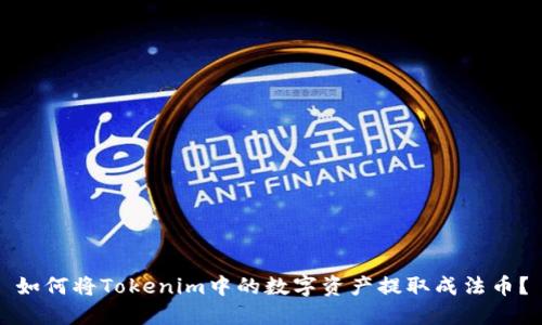 如何将Tokenim中的数字资产提取成法币？