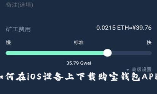如何在iOS设备上下载购宝钱包APP？