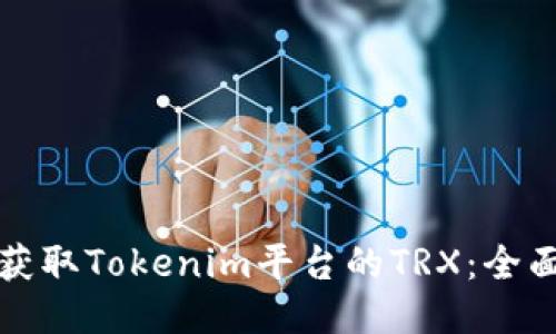 如何获取Tokenim平台的TRX：全面指南