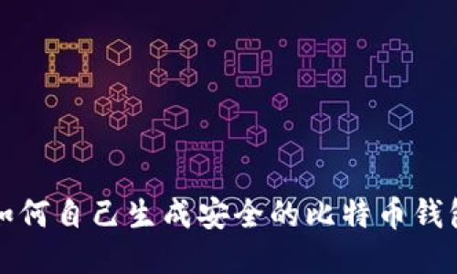如何自己生成安全的比特币钱包