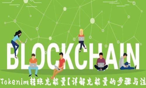 
如何为Tokenim转账充能量？详解充能量的步骤与注意事项