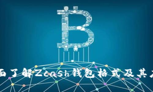 全面了解Zcash钱包格式及其应用