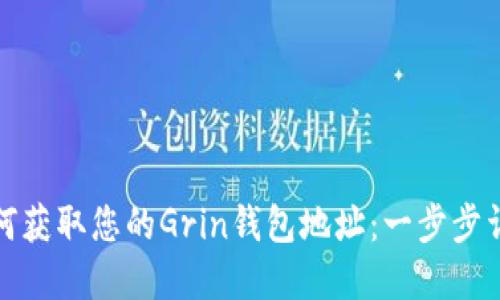 如何获取您的Grin钱包地址：一步步详解