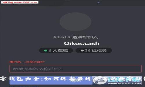 数字钱包大全：如何选择最适合你的数字钱包？