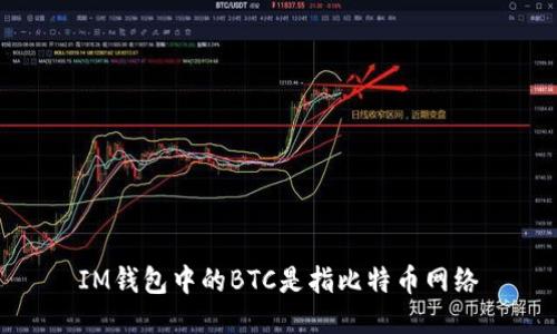IM钱包中的BTC是指比特币网络