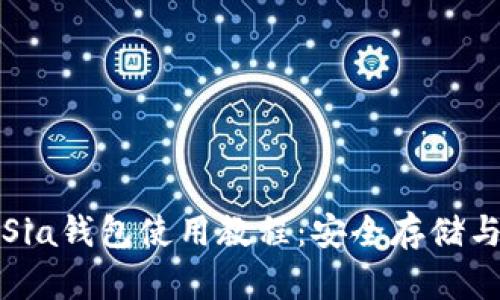 完全掌握Sia钱包使用教程：安全存储与交易指南