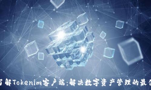   
深入了解Tokenim客户端：解决数字资产管理的最佳选择