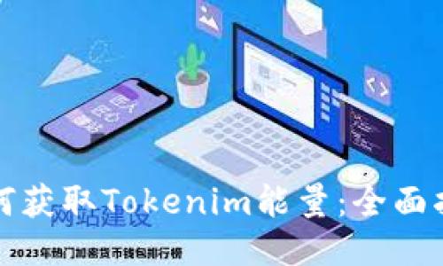 如何获取Tokenim能量：全面指南