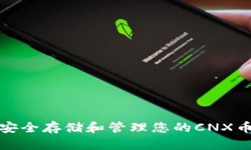 如何安全存储和管理您的CNX币钱包