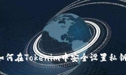 如何在Tokenim中安全设置私钥？