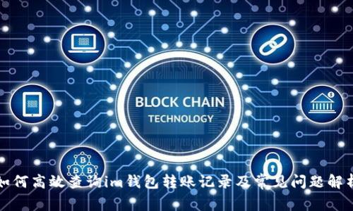 如何高效查询im钱包转账记录及常见问题解析