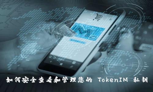 如何安全查看和管理您的 TokenIM 私钥