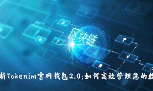 全面解析Tokenim官网钱包2.0：如何高效管理您的数字资产