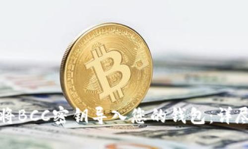 如何将BCC密钥导入您的钱包：详尽指南