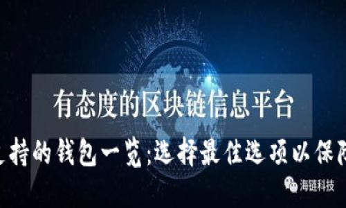 Tokenim支持的钱包一览：选择最佳选项以保障资产安全