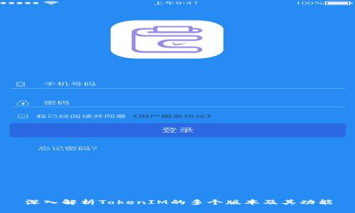 深入解析TokenIM的多个版本及其功能