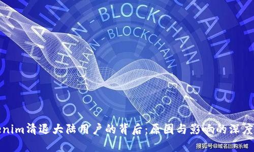 Tokenim清退大陆用户的背后：原因与影响的深度分析