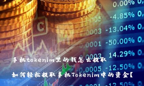 手机tokenim里的钱怎么提取

如何轻松提取手机Tokenim中的资金？