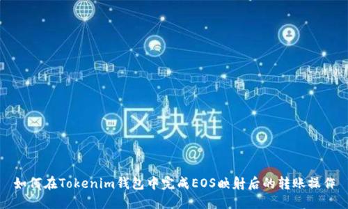 如何在Tokenim钱包中完成EOS映射后的转账操作