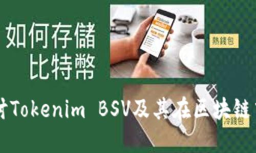 深入探讨Tokenim BSV及其在区块链中的应用