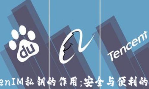 
了解TokenIM私钥的作用：安全与便利的双重保障