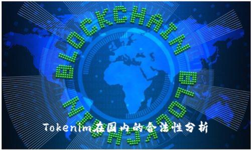 Tokenim在国内的合法性分析