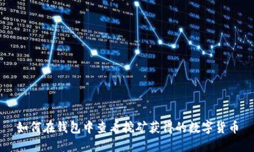 如何在钱包中查看挖矿获得的数字货币