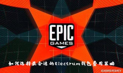 如何选择最合适的Electrum钱包费用策略