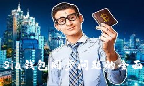 解决Sia钱包同步问题的全面指南