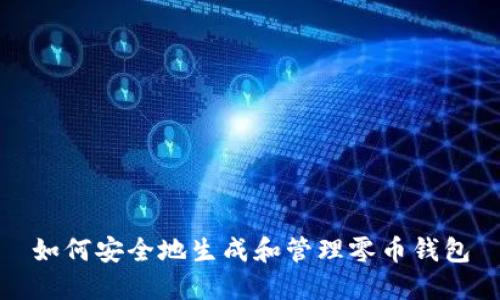 如何安全地生成和管理零币钱包