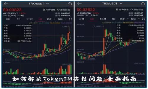 如何解决TokenIM冻结问题：全面指南