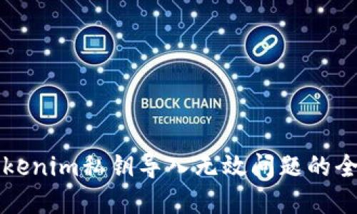 解决Tokenim私钥导入无效问题的全面指南