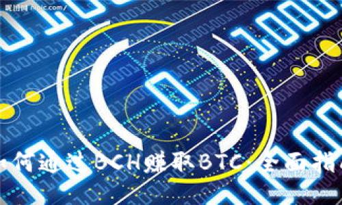 如何通过BCH赚取BTC：全面指南