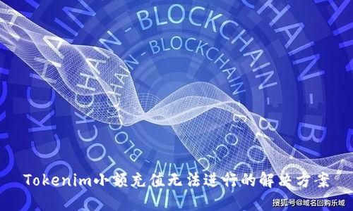 Tokenim小额充值无法进行的解决方案