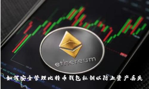 如何安全管理比特币钱包私钥以防止资产丢失