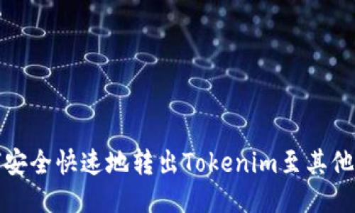  如何安全快速地转出Tokenim至其他地址？
