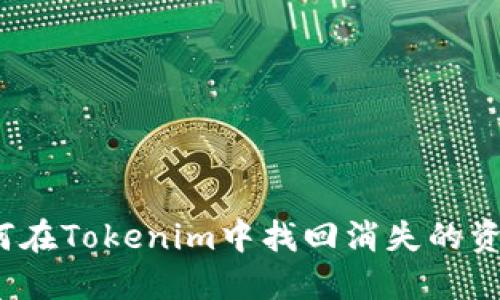 如何在Tokenim中找回消失的资产？