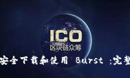 如何安全下载和使用 Burst ：完整指南