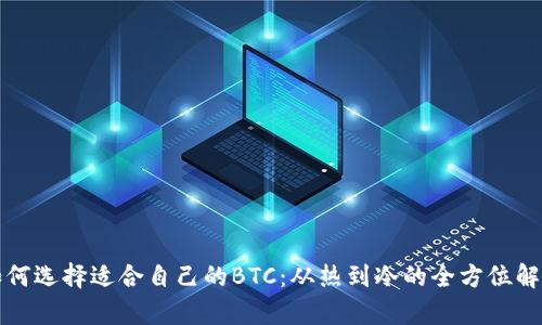 如何选择适合自己的BTC：从热到冷的全方位解析